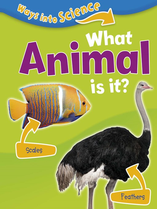 Title details for What Animal Is It? by Peter Riley - Available